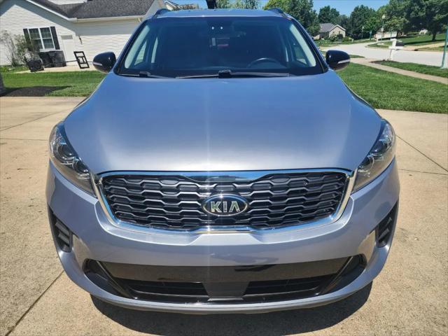 2020 Kia Sorento 3.3L S