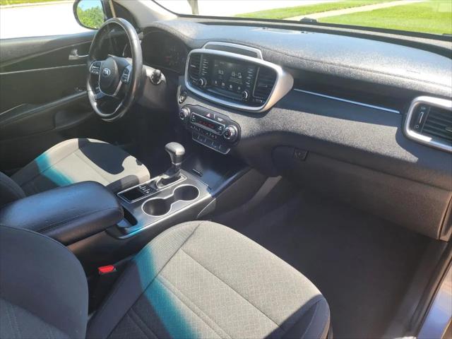 2020 Kia Sorento 3.3L S
