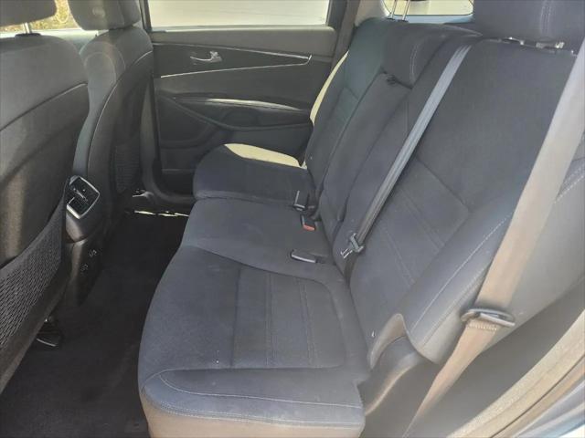 2020 Kia Sorento 3.3L S