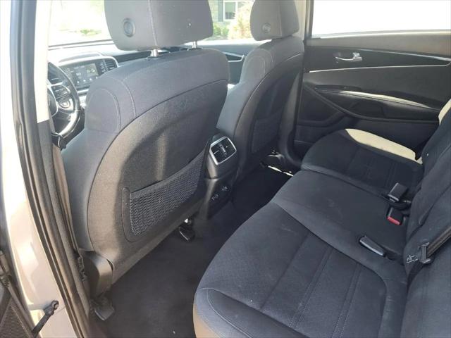 2020 Kia Sorento 3.3L S