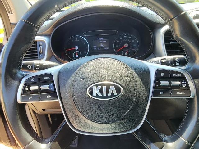 2020 Kia Sorento 3.3L S