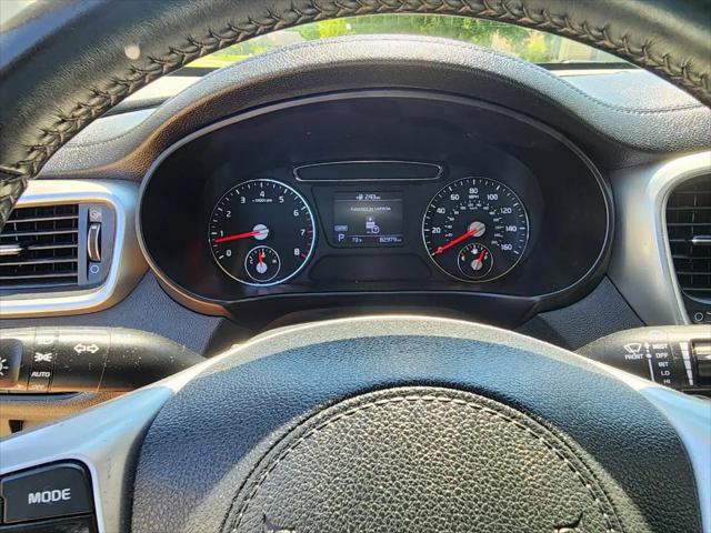 2020 Kia Sorento 3.3L S