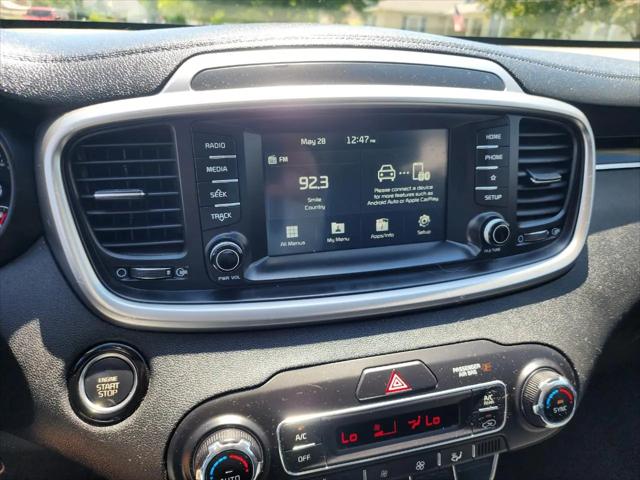 2020 Kia Sorento 3.3L S