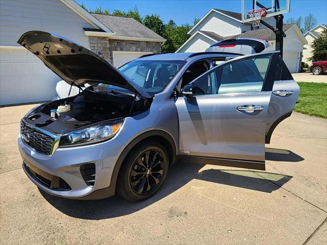 2020 Kia Sorento 3.3L S