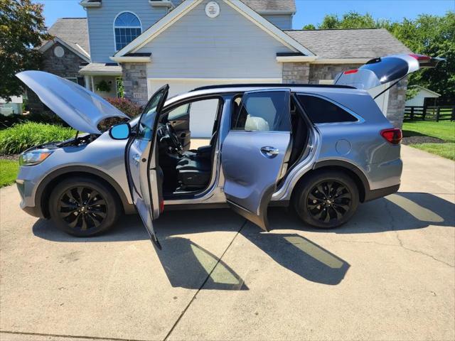2020 Kia Sorento 3.3L S