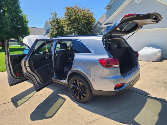 2020 Kia Sorento 3.3L S