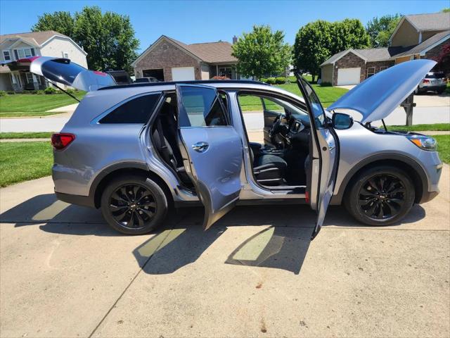 2020 Kia Sorento 3.3L S