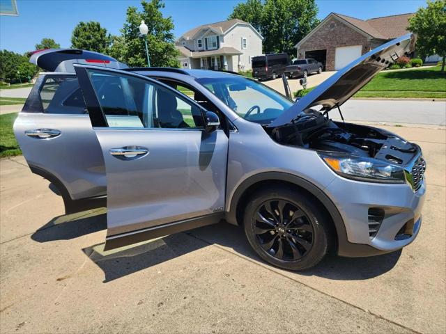 2020 Kia Sorento 3.3L S