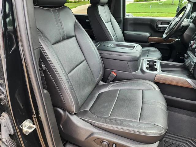 2020 Chevrolet Silverado 3500HD 4WD Crew Cab Standard Bed High Country
