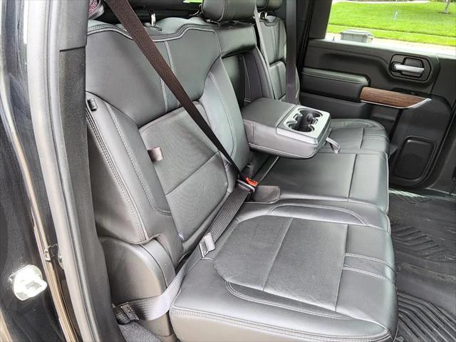 2020 Chevrolet Silverado 3500HD 4WD Crew Cab Standard Bed High Country