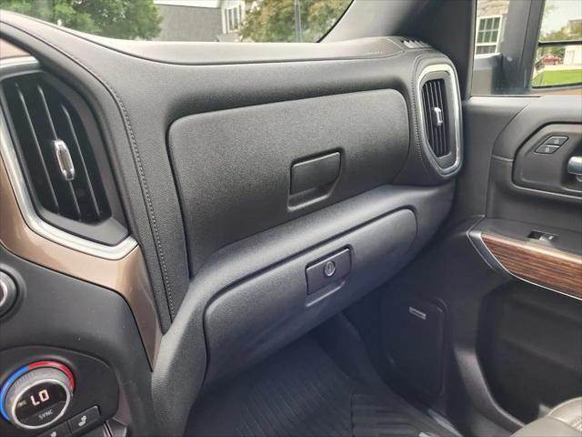 2020 Chevrolet Silverado 3500HD 4WD Crew Cab Standard Bed High Country