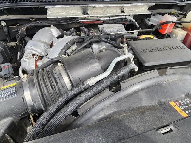 2020 Chevrolet Silverado 3500HD 4WD Crew Cab Standard Bed High Country