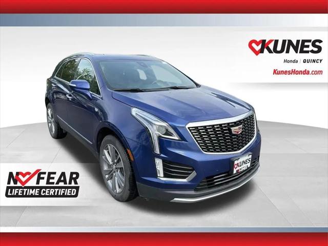 2024 Cadillac XT5 AWD Premium Luxury for sale in Quincy, IL