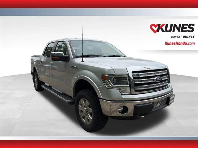 2014 Ford F-150 LARIAT for sale in Quincy, IL