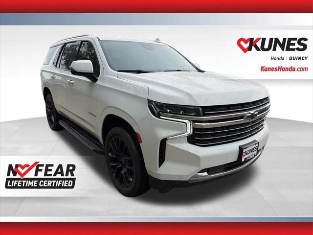 2023 Chevrolet Tahoe LT for sale in Quincy, IL