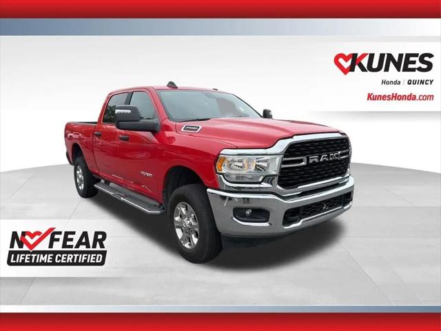 2024 Ram 2500 Big Horn Crew Cab 4x4 6'4" Box for sale in Quincy, IL