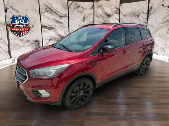 2017 Ford Escape SE for sale in Ashland, KY