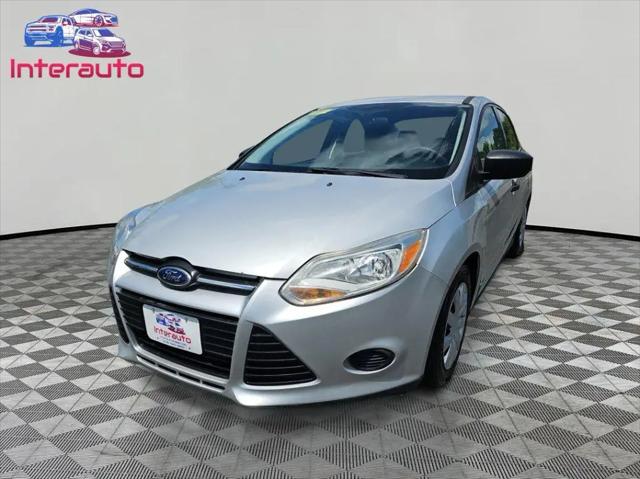 2014 Ford Focus S for sale in Plainville, MA