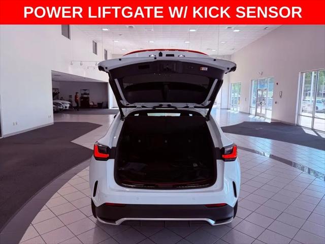 2026 Lexus NX F SPORT Handling