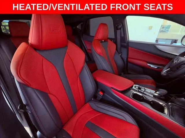 2026 Lexus NX F SPORT Handling