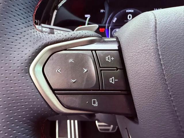 2026 Lexus NX F SPORT Handling