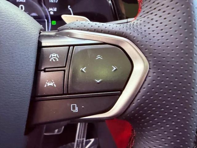 2026 Lexus NX F SPORT Handling