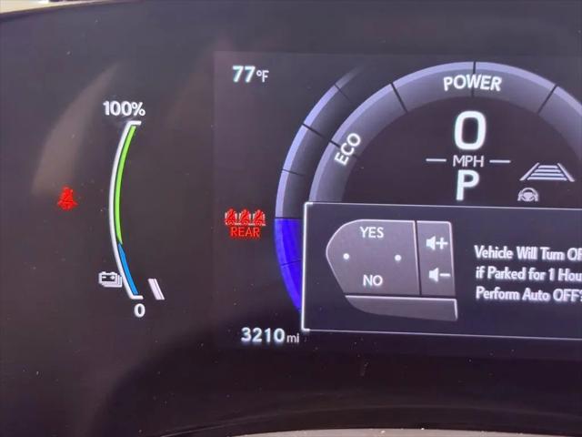 2026 Lexus NX F SPORT Handling