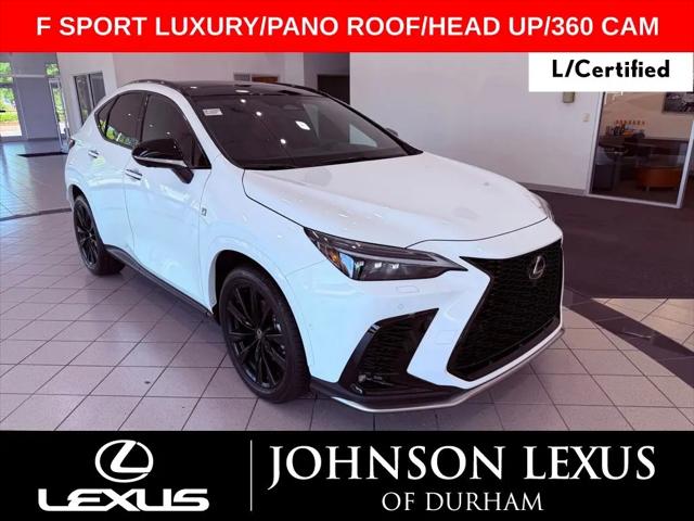 2026 Lexus NX F SPORT Handling for sale in Durham, NC