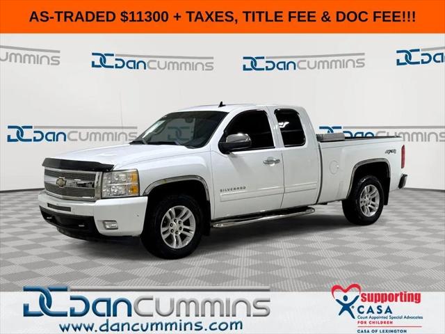 2011 Chevrolet Silverado 1500 LTZ for sale in Georgetown, KY
