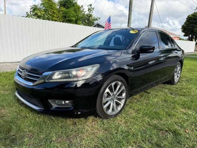 2014 Honda Accord Sport for sale in Miami, FL