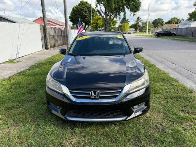 2014 Honda Accord Sport