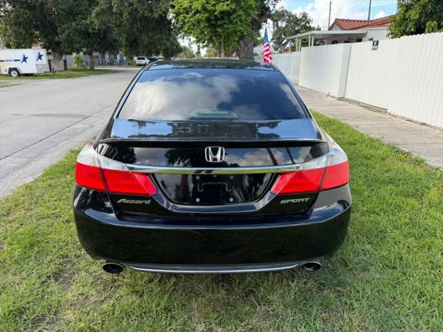 2014 Honda Accord Sport
