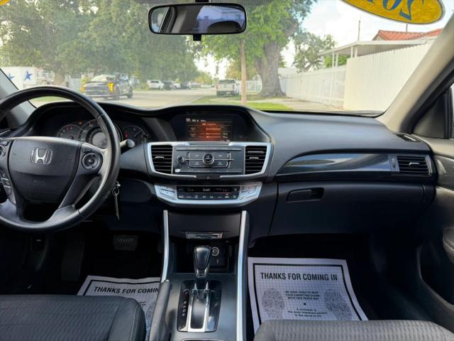 2014 Honda Accord Sport