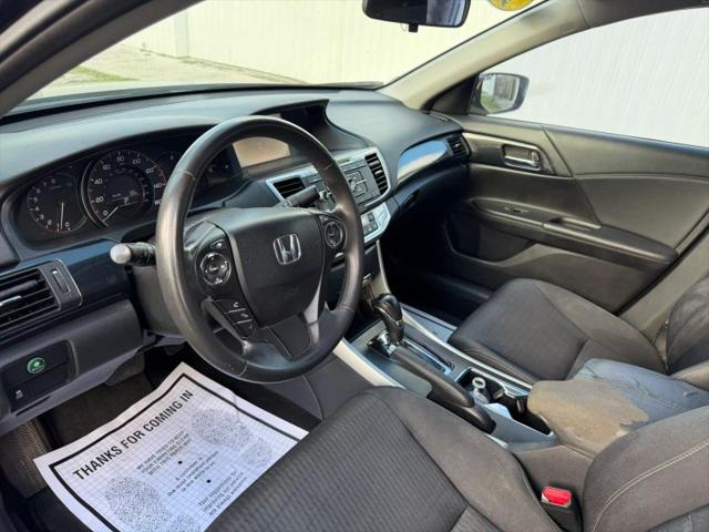 2014 Honda Accord Sport
