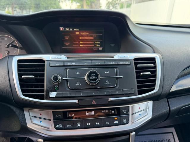 2014 Honda Accord Sport