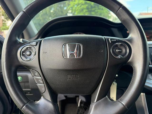 2014 Honda Accord Sport