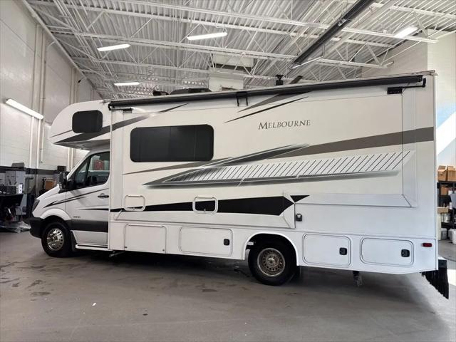 2016 Mercedes-Benz Sprinter 3500 High Roof