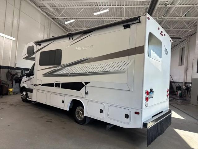 2016 Mercedes-Benz Sprinter 3500 High Roof