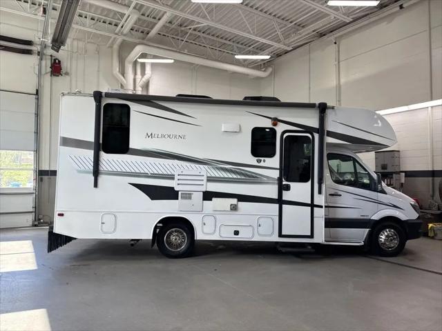 2016 Mercedes-Benz Sprinter 3500 High Roof