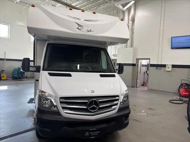 2016 Mercedes-Benz Sprinter 3500 High Roof