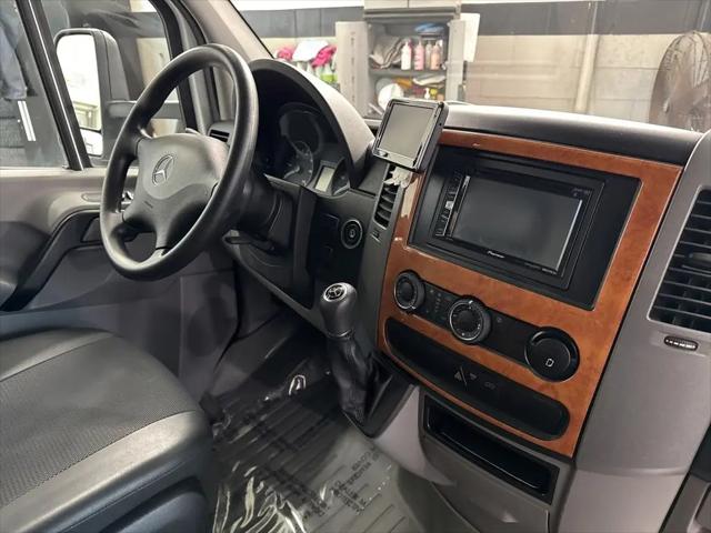 2016 Mercedes-Benz Sprinter 3500 High Roof