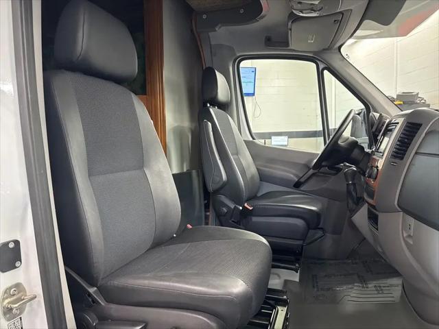 2016 Mercedes-Benz Sprinter 3500 High Roof