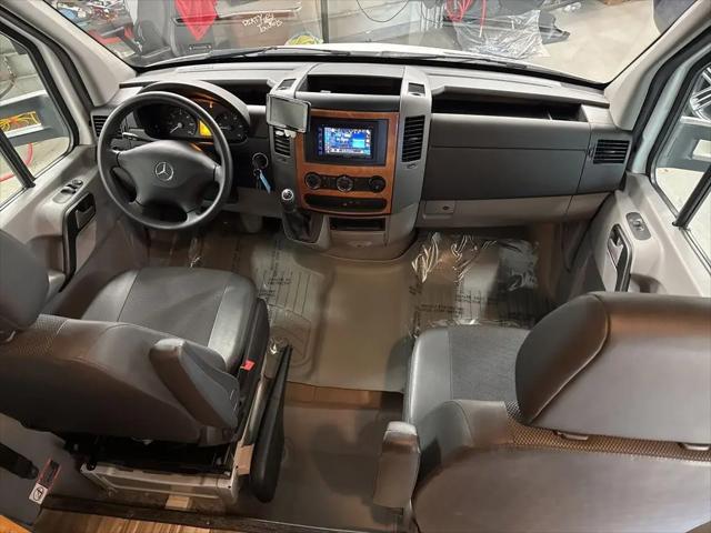 2016 Mercedes-Benz Sprinter 3500 High Roof