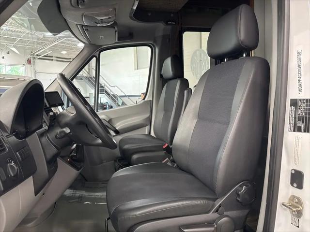 2016 Mercedes-Benz Sprinter 3500 High Roof