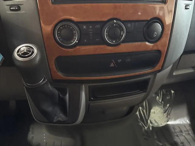 2016 Mercedes-Benz Sprinter 3500 High Roof