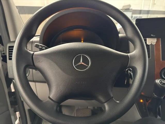 2016 Mercedes-Benz Sprinter 3500 High Roof