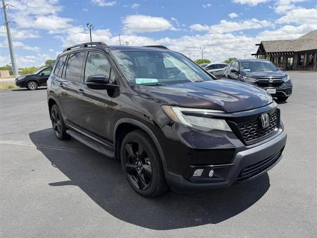 2019 Honda Passport Elite
