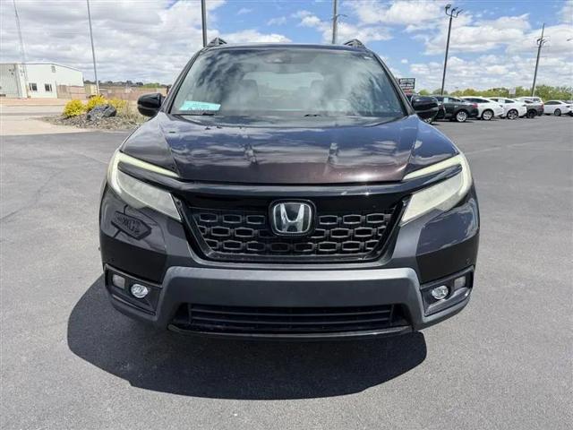 2019 Honda Passport Elite