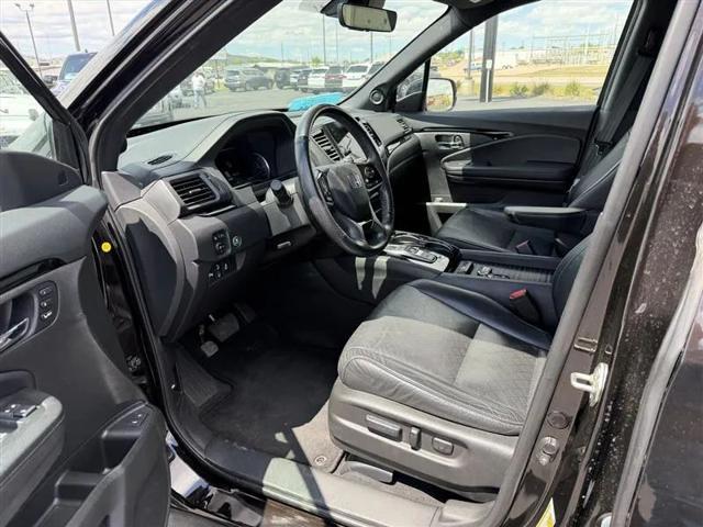 2019 Honda Passport Elite