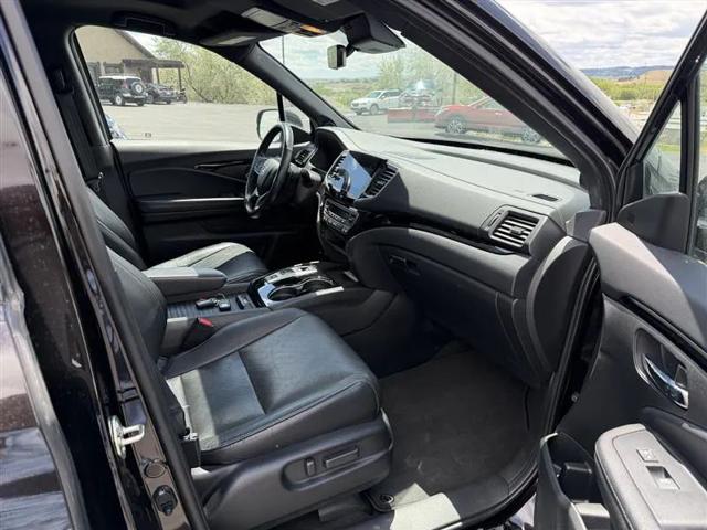 2019 Honda Passport Elite